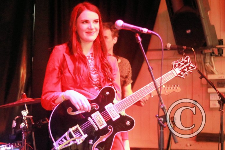 Kate Bates at Out on the Weekend 2021