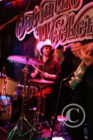 Kate Bates at Out on the Weekend 2021