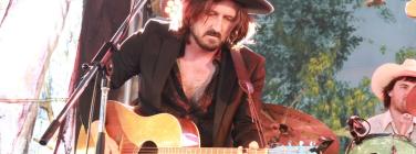 Lachlan Bryan and the Wyldes at Out on the Weekend 2021