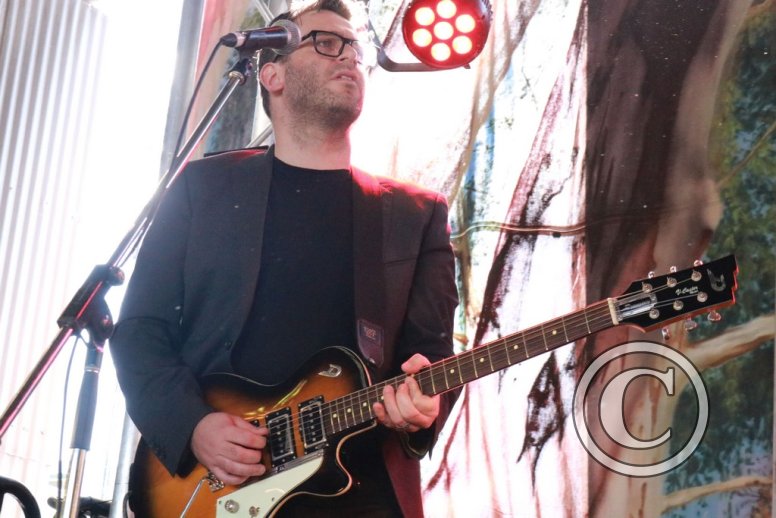 Lachlan Bryan and the Wyldes at Out on the Weekend 2021