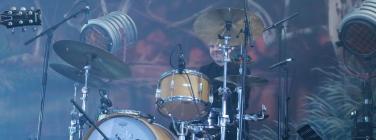 Liz Stringer and band at Out on the Weekend 2021