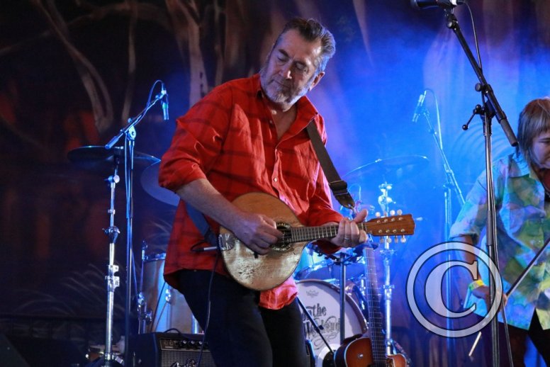 Mick Thomas and the Roving Comission at Out on the Weekend 2021