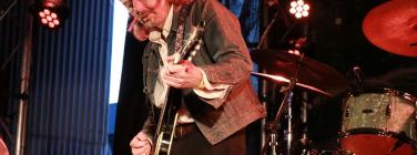 Los Ragas at Out on the Weekend 2021