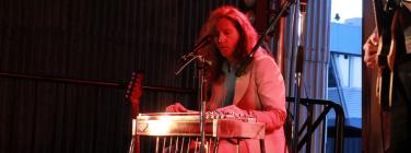 Los Ragas at Out on the Weekend 2021