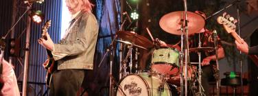 Los Ragas at Out on the Weekend 2021