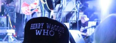 Wagons at Out on the Weekend 2021