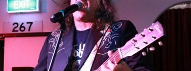 Geoff the Viking at POME 13/04/21