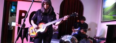 Thee Cha Cha Chas at POME 13/04/21