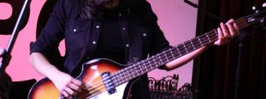 Thee Cha Cha Chas at POME 13/04/21
