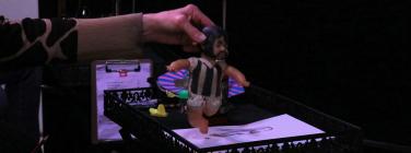 Dancing to Thee Cha Cha Chas at POME 13/04/21