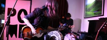 Thee Cha Cha Chas at POME 13/04/21