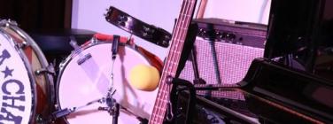 Guitar at POME 13/04/21