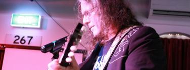 Geoff the Viking at POME 13/04/21