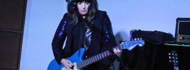 Penny Ikinger at POME 1/7/21