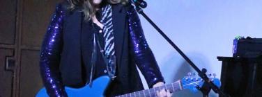 Penny Ikinger at POME 1/7/21