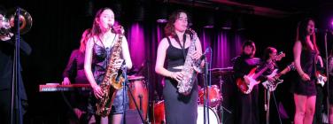 Sweethearts at Westwood Hotel 21/11/21