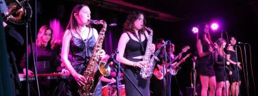 Sweethearts at Westwood Hotel 21/11/21