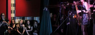 Audience at Westwood Hotel 21/11/21