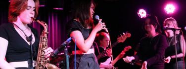Sweethearts at Westwood Hotel 21/11/21