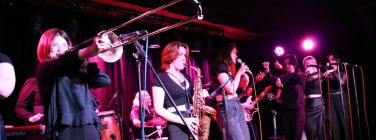 Sweethearts at Westwood Hotel 21/11/21