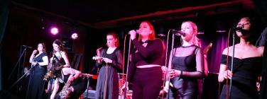Sweethearts at Westwood Hotel 21/11/21
