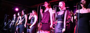 Sweethearts at Westwood Hotel 21/11/21