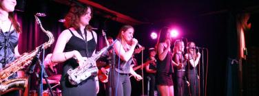 Sweethearts at Westwood Hotel 21/11/21