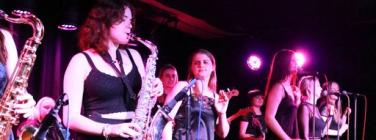 Sweethearts at Westwood Hotel 21/11/21