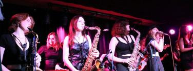 Sweethearts at Westwood Hotel 21/11/21