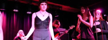 Sweethearts at Westwood Hotel 21/11/21