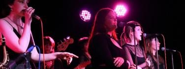 Sweethearts at Westwood Hotel 21/11/21