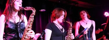 Sweethearts at Westwood Hotel 21/11/21