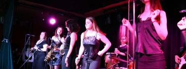 Sweethearts at Westwood Hotel 21/11/21