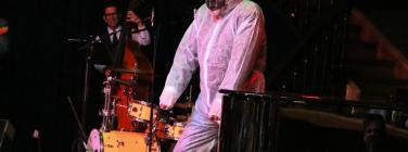 Casey Bennetto at Brunswick Ballroom 19/12/21
