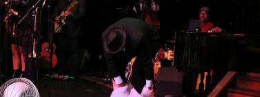 Casey Bennetto at Brunswick Ballroom 19/12/21