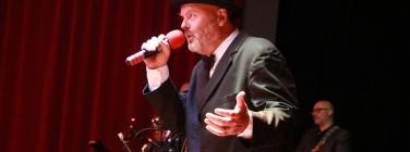 Casey Bennetto at Brunswick Ballroom 19/12/21