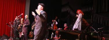 Casey Bennetto at Brunswick Ballroom 19/12/21