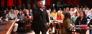 Casey Bennetto at Brunswick Ballroom 19/12/21