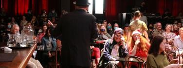Casey Bennetto at Brunswick Ballroom 19/12/21
