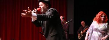 Casey Bennetto at Brunswick Ballroom 19/12/21