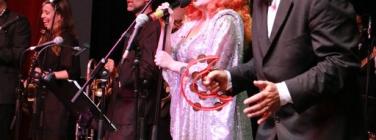 Swingin' Bella Christmas Band at Brunswick Ballroom 19/12/21