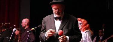 Swingin' Bella Christmas Band at Brunswick Ballroom 19/12/21