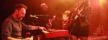 Tracy McNeil & The GoodLife at Howler 01/05/21
