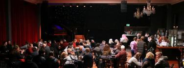 Audience at Brunswick Ballroom 14/11/21