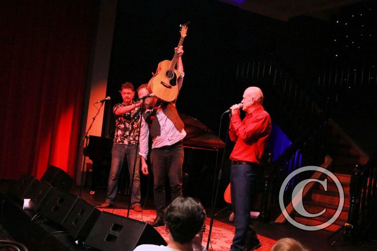 Tripod at Brunswick Ballroom 14/11/21