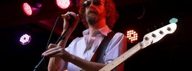 Warner Brothers at the Gasometer Hotel 10/01/21