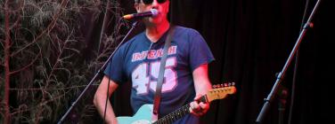 Warner Brothers at the Gasometer Hotel 10/01/21