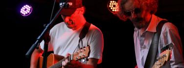 Warner Brothers at the Gasometer Hotel 10/01/21