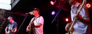 Warner Brothers at the Gasometer Hotel 10/01/21