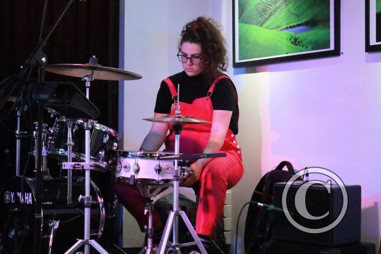 Brooke at POME 07/03/21